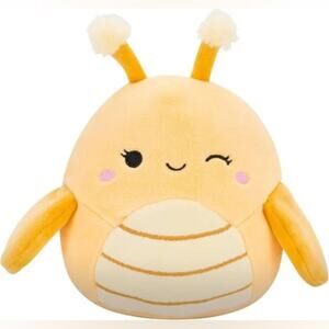 Squishmallows 7.5" Greer The Grasshopper